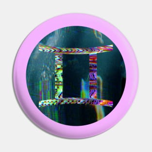 Gemini Pin