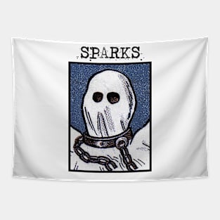 Ghost of Sparks Tapestry