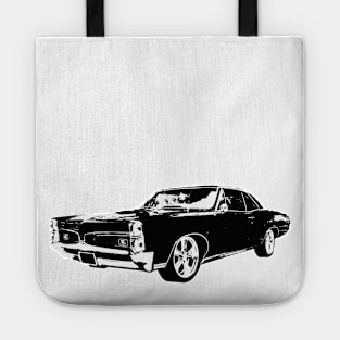 1967 GTO Tote