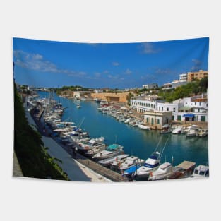 Narrow Harbour Tapestry