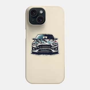 Ford Focus Phone Case