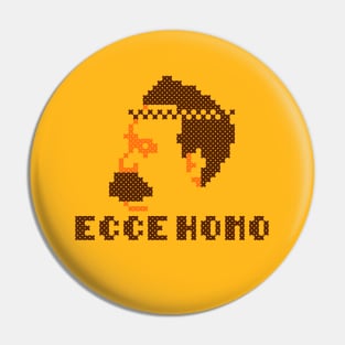 Nietzsche - Ecce Homo Pin