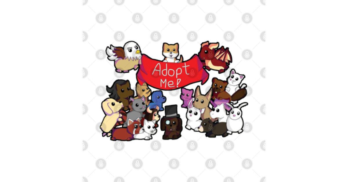Adopt me Roblox, Roblox Game, Adopt me - Adopt Me Roblox ...