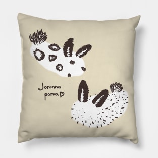 Sea Bunnies Pillow