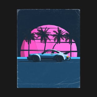 Porsche 911 Turbo T-Shirt