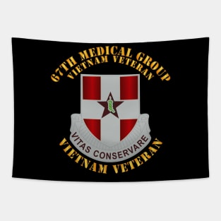 67th Medical Group - Vietnam Vet Tapestry