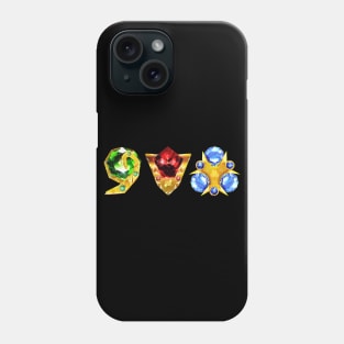 The Stones of the Goddesses Phone Case