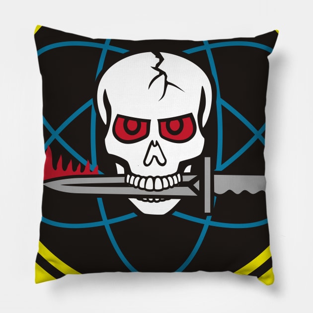 VFA-151 Vigilantes Pillow by MBK