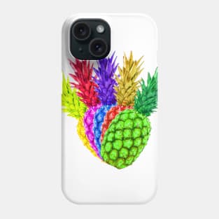 pineapple Phone Case