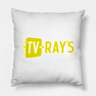 TV Ray's - Highland, Illinois Pillow