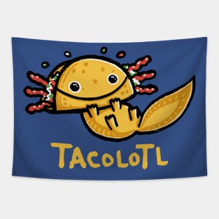 Tacolotl Tapestry