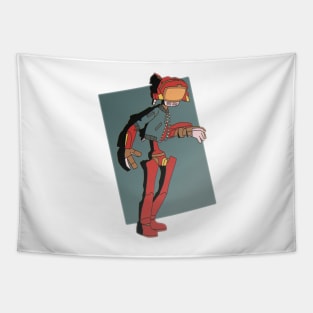 Fooly cooly : Canti Tapestry