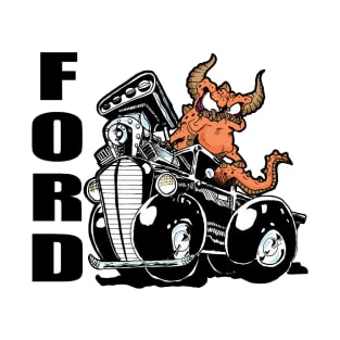 1939 Ford Truck T-Shirt