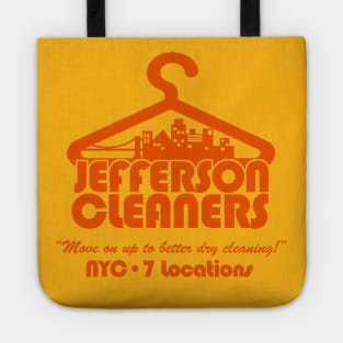 Jefferson Cleaners Tote