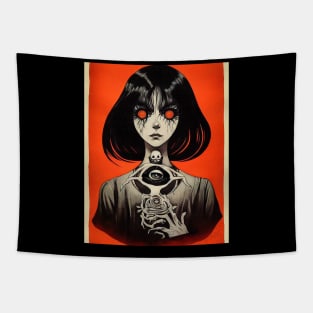 Halloween #2 Tapestry