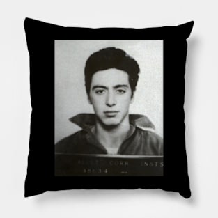 Scarface Ruthless Rise Pillow