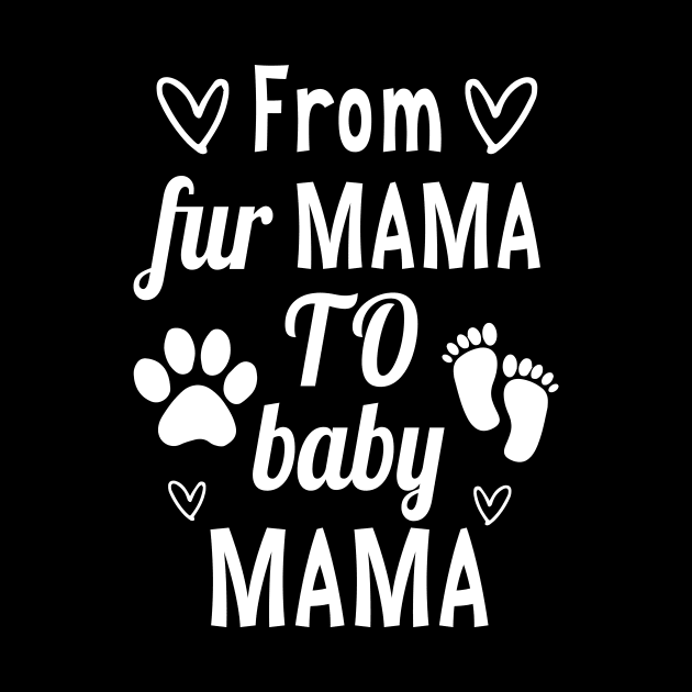 From fur MAMA To baby MAMA by anema