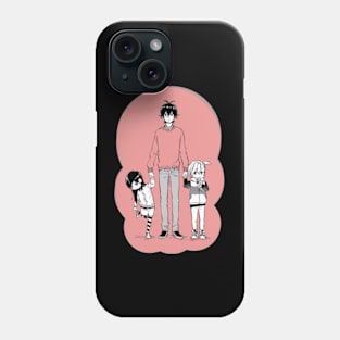 Barakamon Phone Case