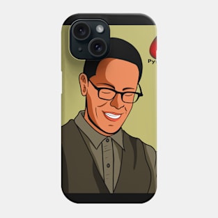 The 4 Head Phone Case