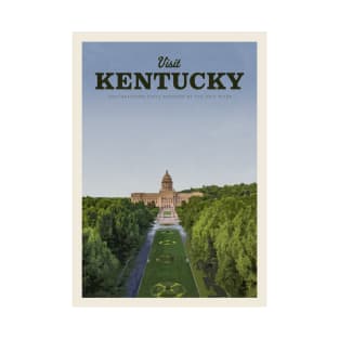 Visit Kentucky T-Shirt