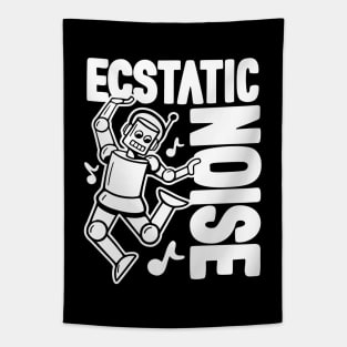 Ecstatic Noise Dancing Robot - 2 Tapestry