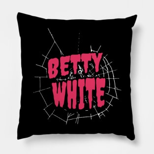 Betty White Pillow