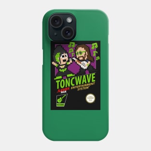 TONCWAVE retro 8 bit Phone Case