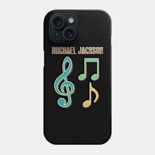 THE JACKSON BAND Phone Case