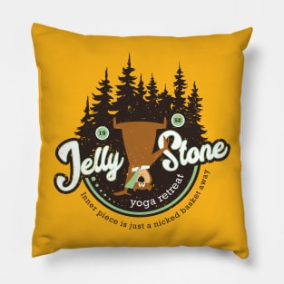 Jelly-Stone Yoga Retreat Pillow