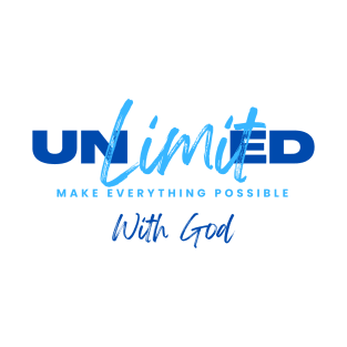 Unlimited Possibilities with God T-Shirt