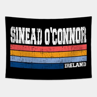 Sinéad O'Connor // Retro Style Tapestry