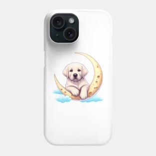 Lunar Lab: Adventures Beyond, Dog Lover and Dog Owner Phone Case