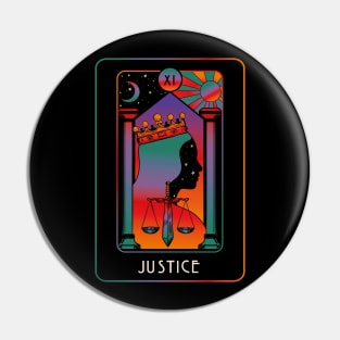 Justice Pin