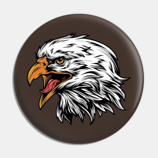 Eagle Pin