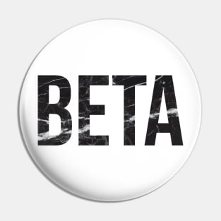 Marble Beta Pin