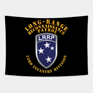 23rd ID - LRRP Tapestry