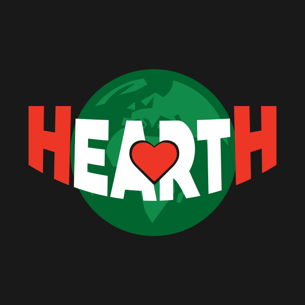 HeartH Creative Environmental Theme by jazzworldquest