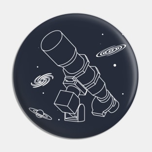 Telescope Pin