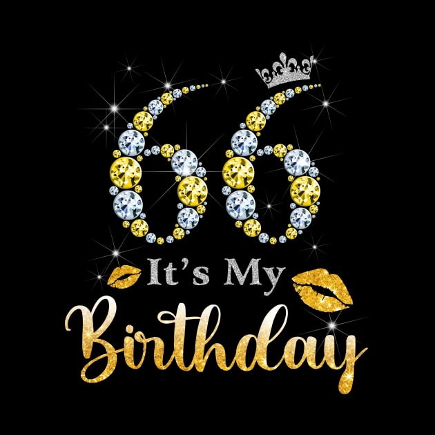 It's My 66th Birthday by Bunzaji