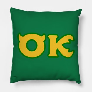 Oozma kappa Pillow