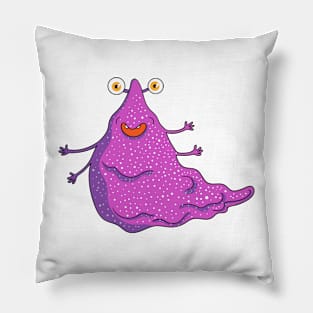 cute monster Pillow