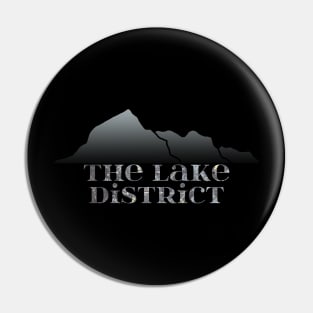 The Lake District Pin