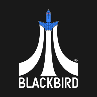 Retro Blackbird T-Shirt