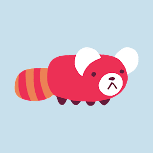 Tiny Red Panda T-Shirt