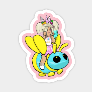 Adopt Me Roblox Magnets Teepublic