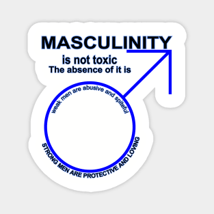 Masculinity Magnet