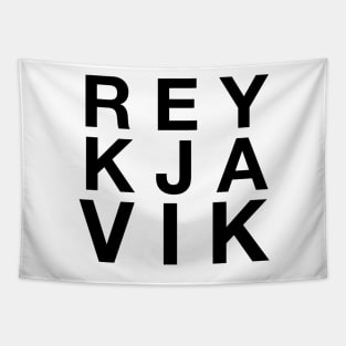 REYKJAVIK Tapestry