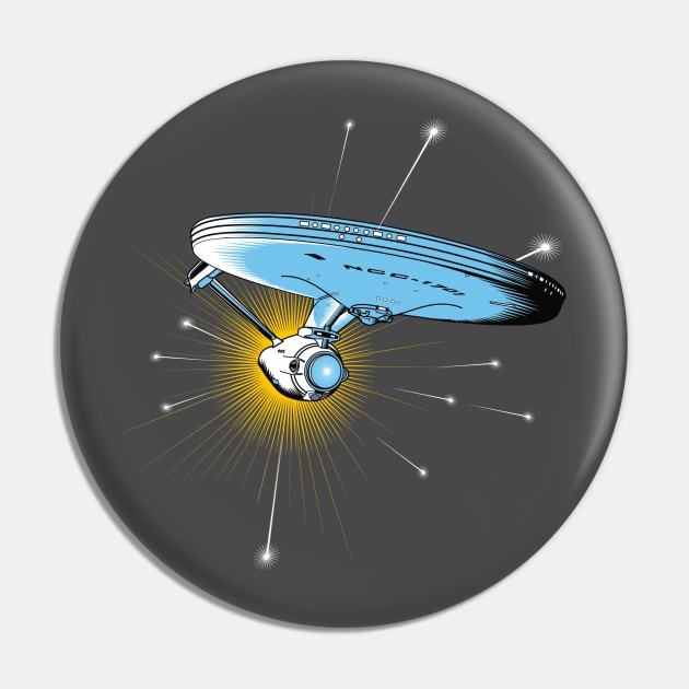 USS Enterprise Pin by Limey_57