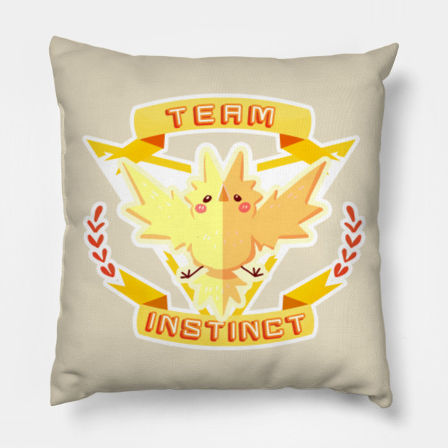 Team Instinct!