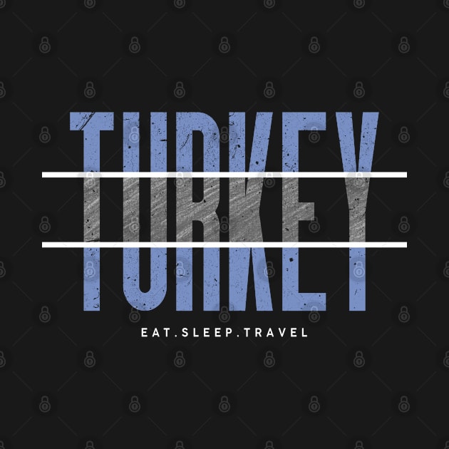 Turkey trip by SerenityByAlex